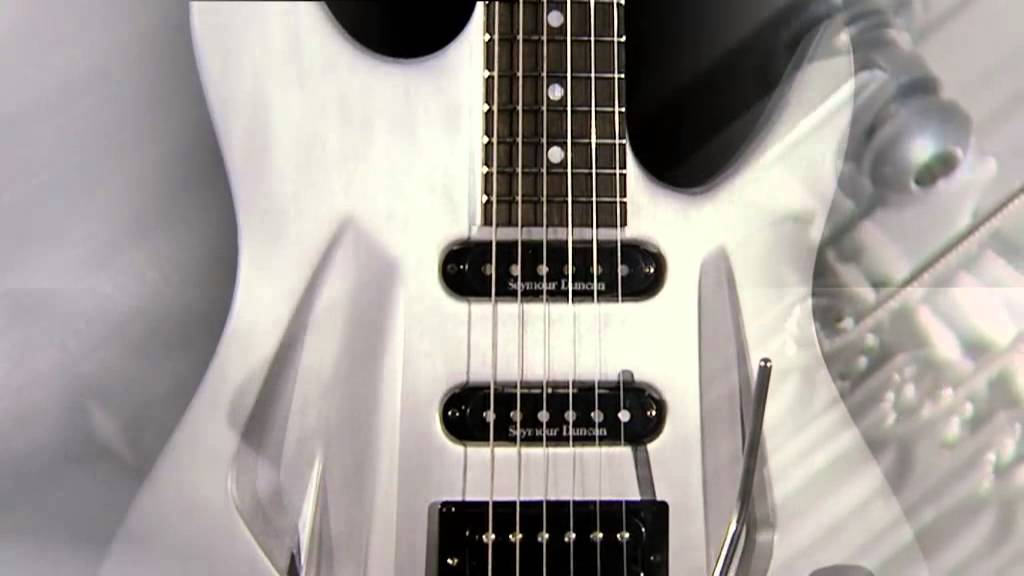 Aristides 010 - Electric Guitars - Aristides Instruments