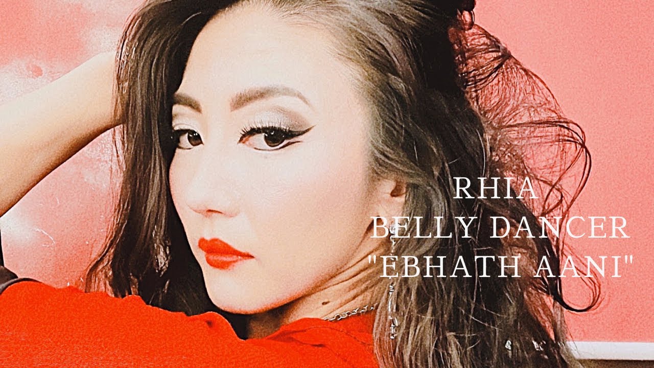 RHIA リア Belly dance 