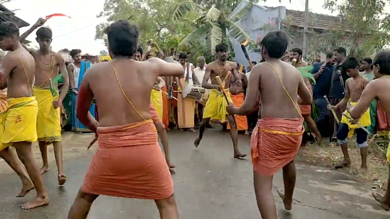 ஊர் திருவிழா old video 