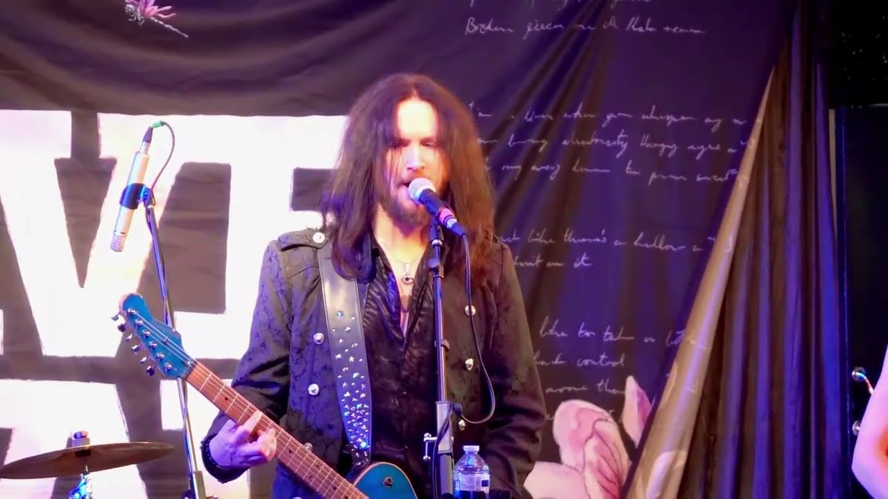 Star Circus - Destiny’s Door (концерт в Red Arrow Music Club, Рамсгейт - 8 января 2026 г.)