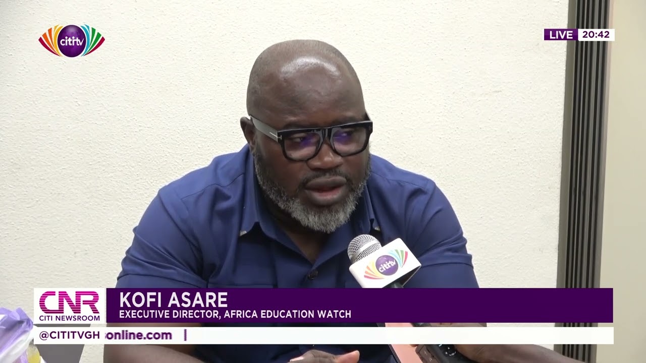 Eduction infrastructure: Africa Education Watch concerned about diversion of GETFund | Citi Newsroom