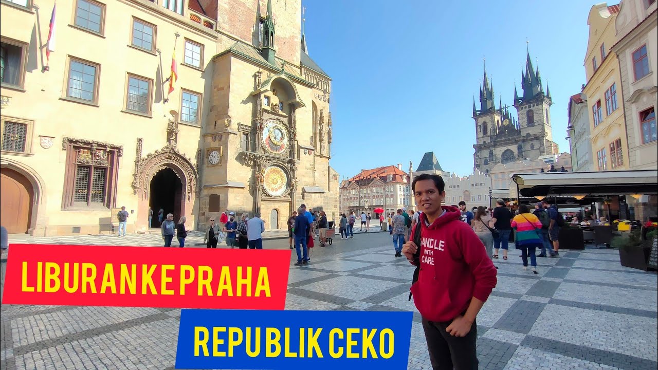 Liburan ke Praha, Republik Ceko