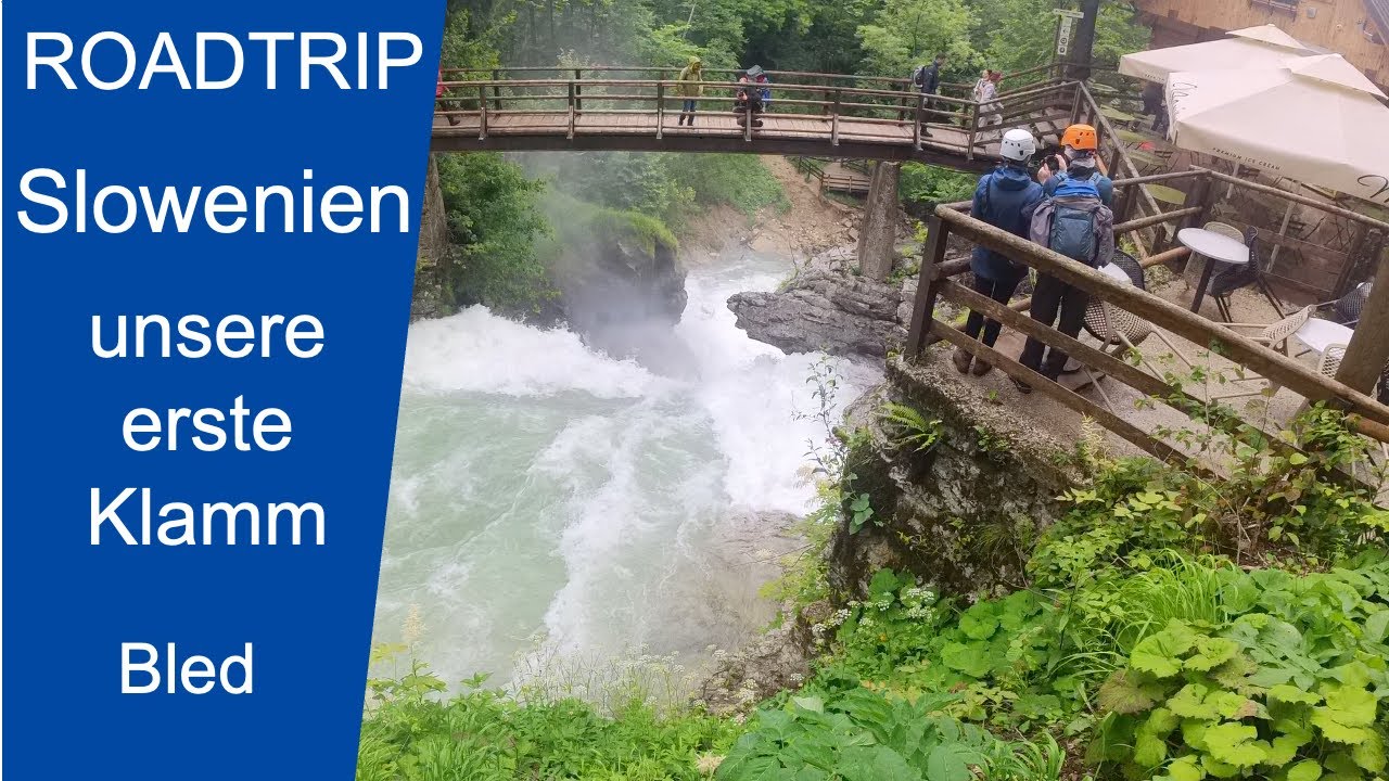 # 3 Fox Creek Stellplatz mit Mega Aussicht  | Vintgar Klamm | der vlt. perfekte Parkplatz für Womo`s