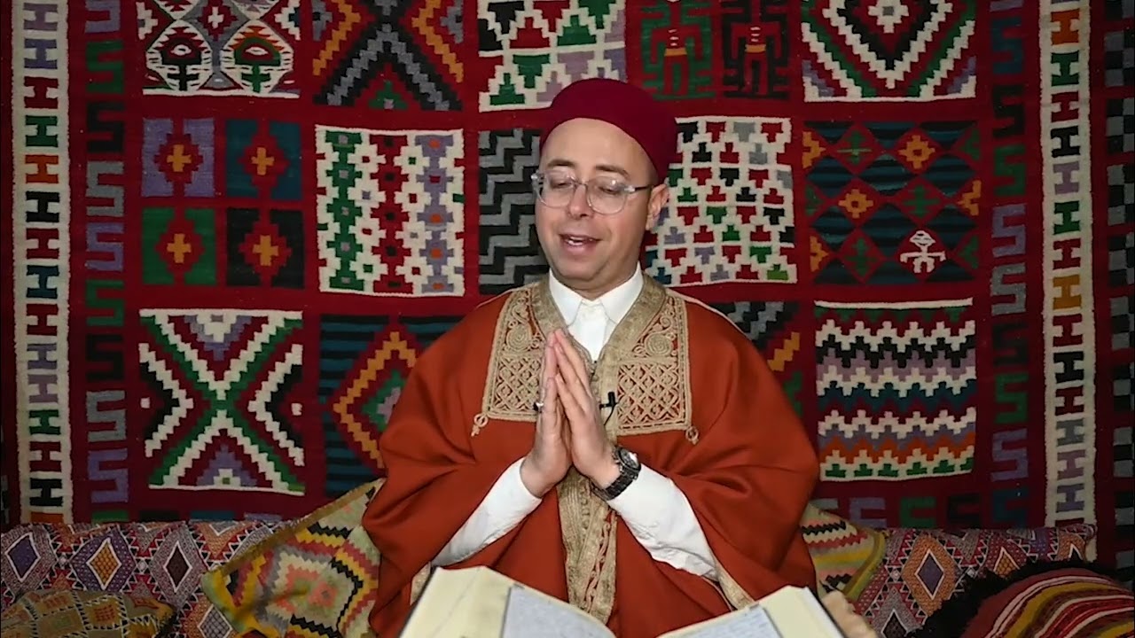 نفحات : تلاوة القران بمقام تونسي