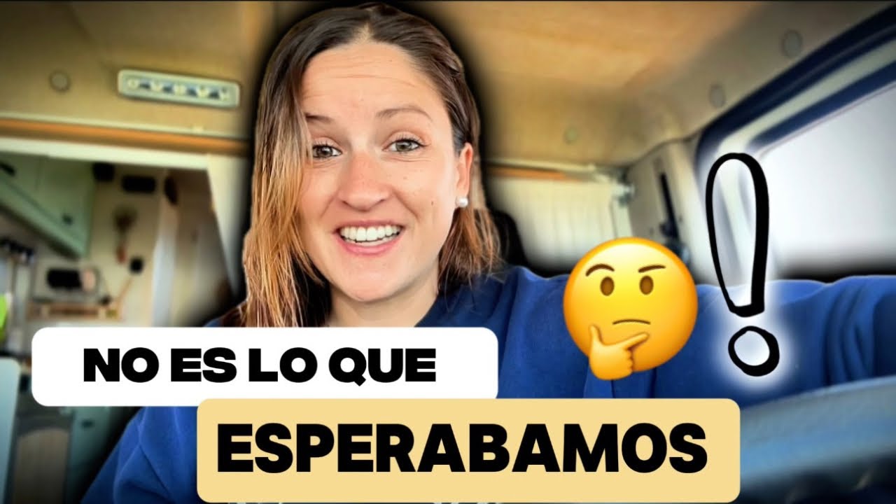 ASÍ COMIENZA NUESTRA RUTA POR CÁDIZ EN AUTOCARAVANA 🚐/Vida nómada