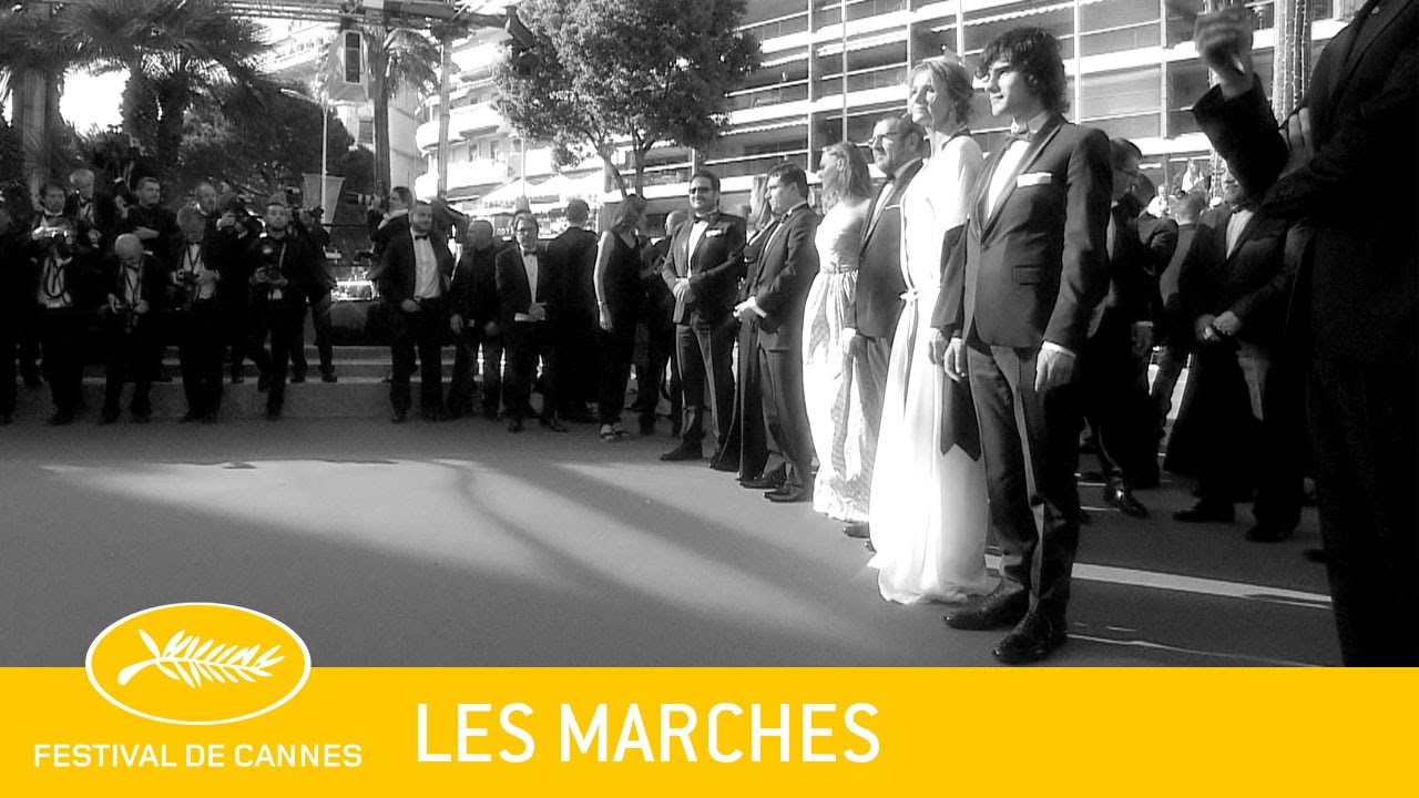 BACALAUREAT - Red Carpet - EV - Cannes 2016