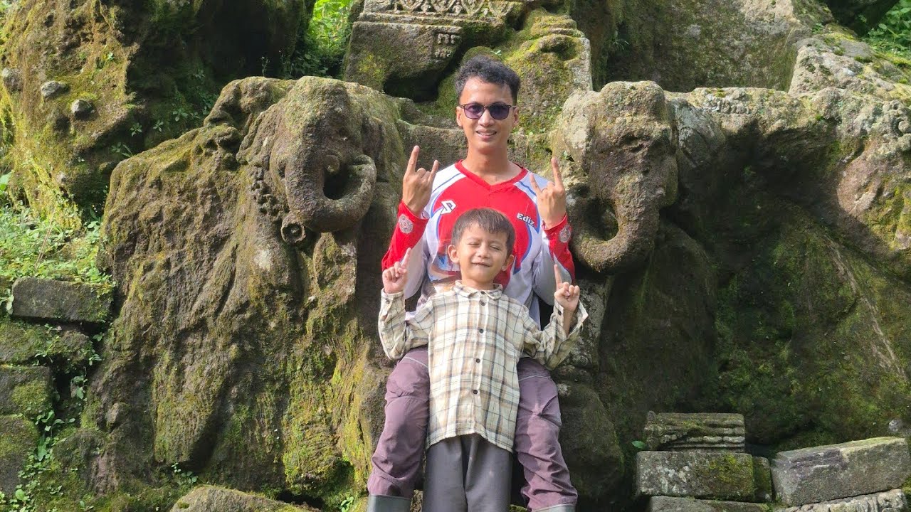 Ngajarin Bayi Brasak-brasak #2