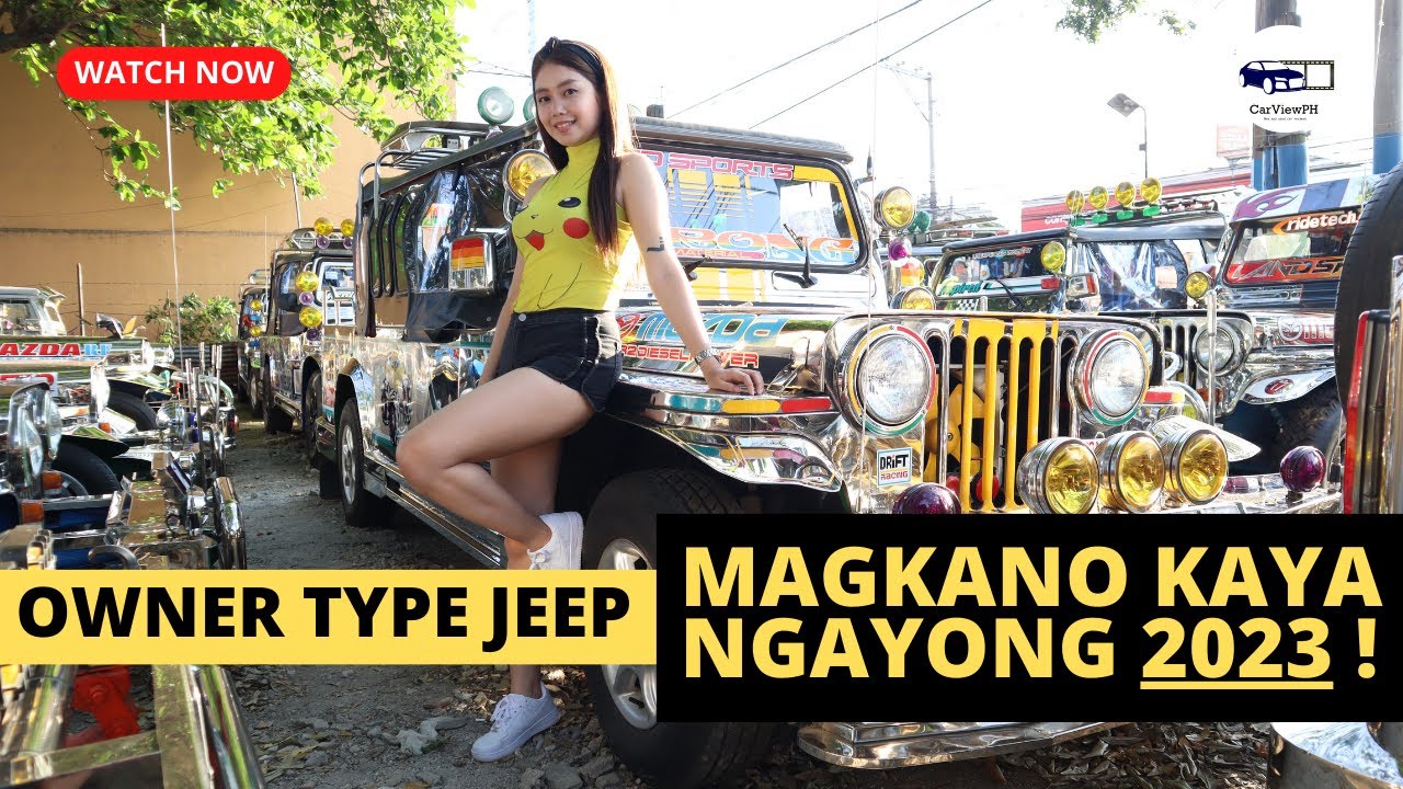 Owner Type Jeep Sa Imus Cavite | Prices and Details