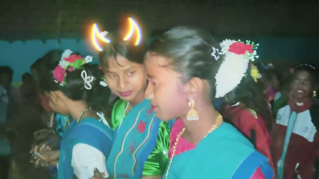 Hathi Lekan Sohrai Porob Manao 2026 । SOHRAI Sogoy Video । New Santali Video 2026 #Santalisohraisong
