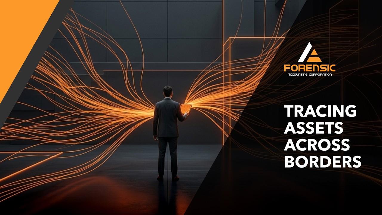 International Asset Tracing: Following Money Across Borders