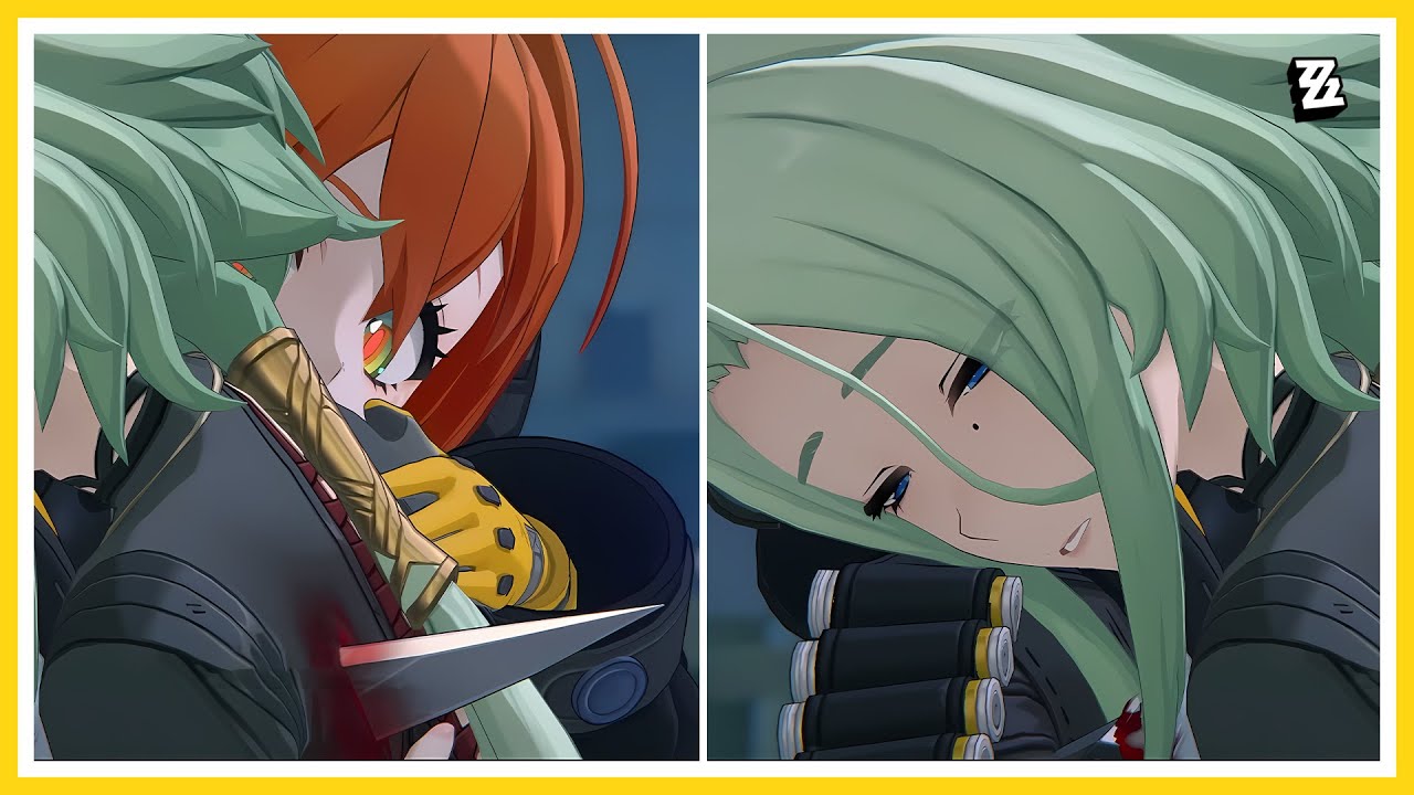 【CN Dub / ENG Sub】Orphie & Magus Kills Isolde Cutscene Animation | ZZZ v2.2