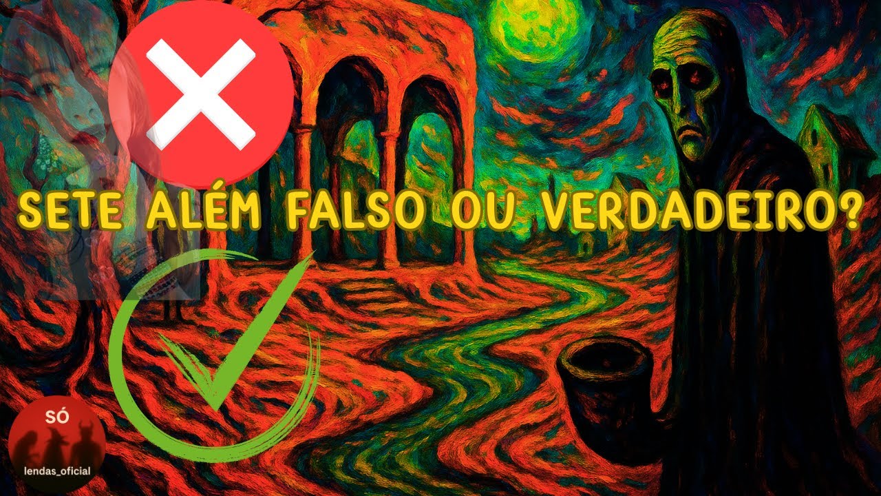 “E se a porta que você não abriu… já soubesse seu nome?”Setealém – A Segunda Chamada
