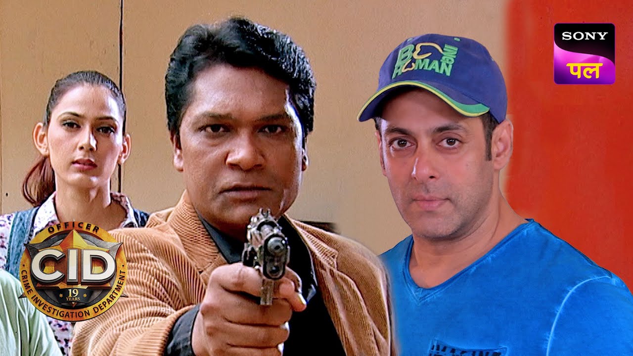 Salman Khan ने किया गुंडों की पिटाई | CID | Full Episode 1107 | 1 Jan 2024
