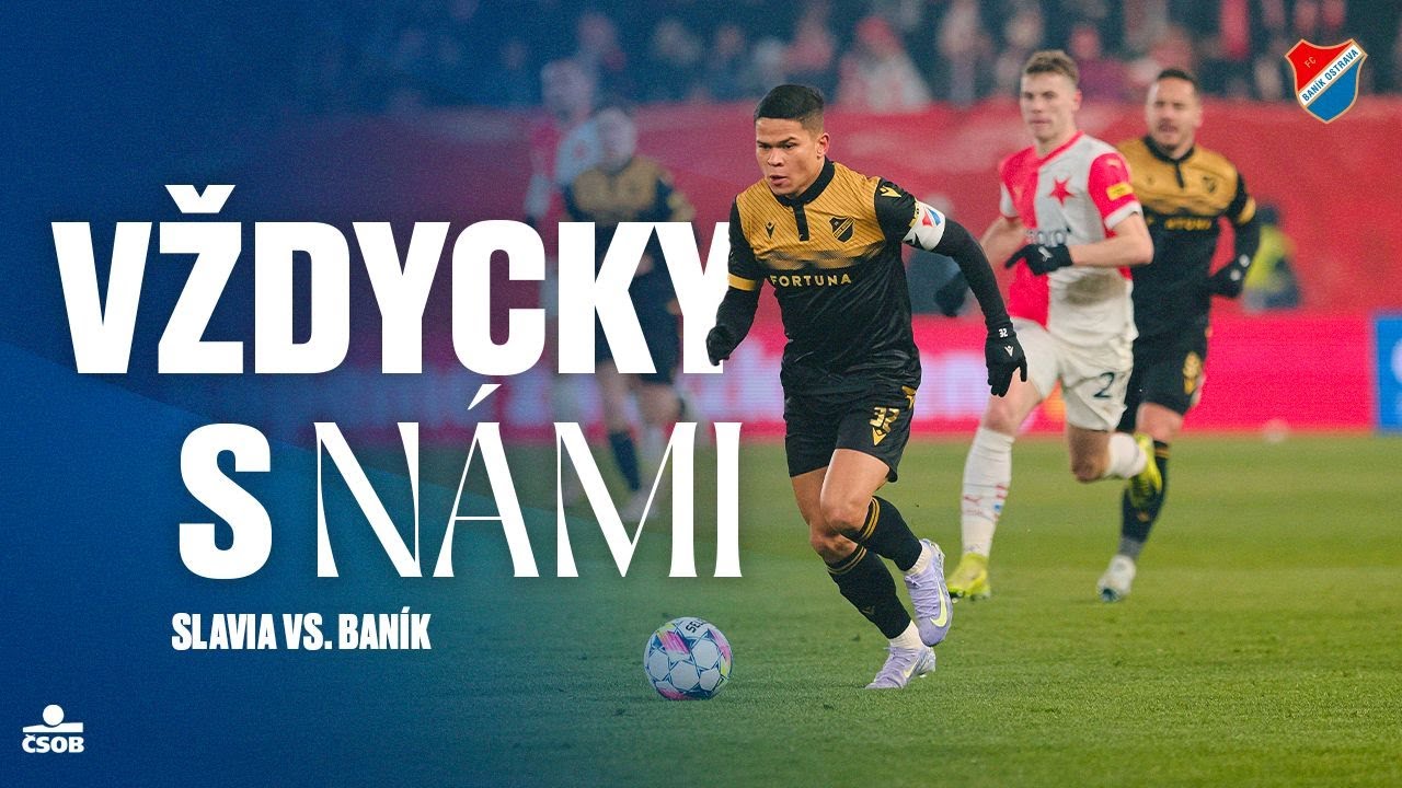 VŽDYCKY S NÁMI #54 | Slavia