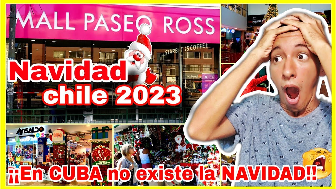 ☃️Mi PRIMERA NAVIDAD en LIBERTAD🎄¿PORQUE🤔no hay NAVIDAD en CUBA?🤫CUBANO REACCIONA 