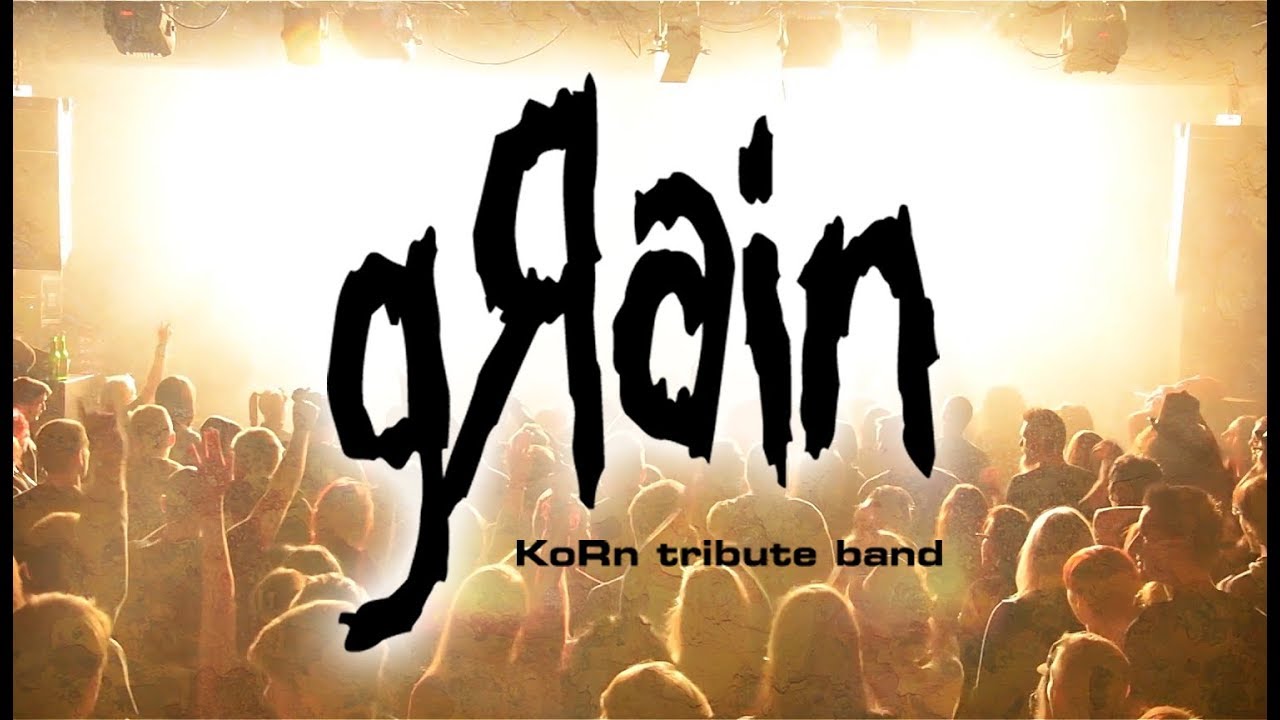 gRain (KoRn tribute band) - Carnival at D&uuml;rerKert - [full concert] 1080p