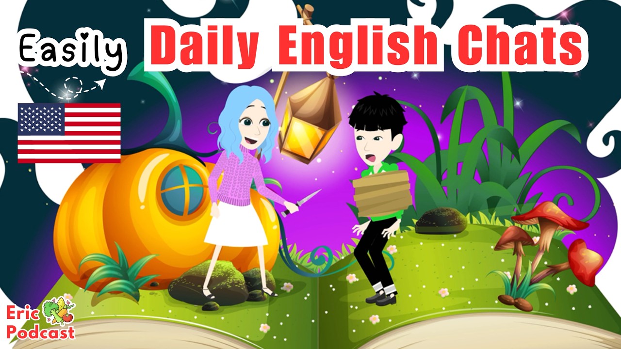 English Conversation Practice Between Two Friends | English Listening Practice | English Speaking