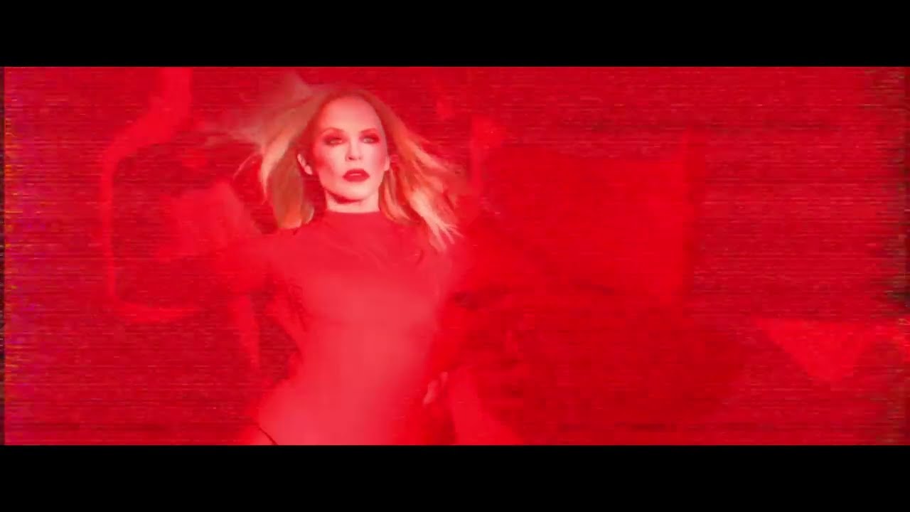 Kylie Minogue - Padam Padam (Live From The Tension Tour) (Visualiser)