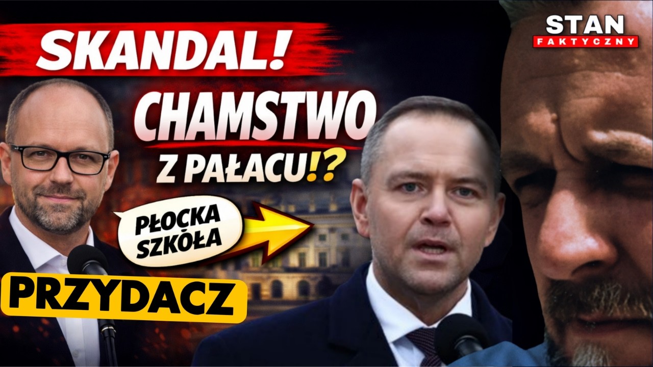 ‼️ CHAMSTWO jako strategia: Przydacz u Rymanowskiego | Nawrocki + elektorat: dlaczego to działa ⁉️
