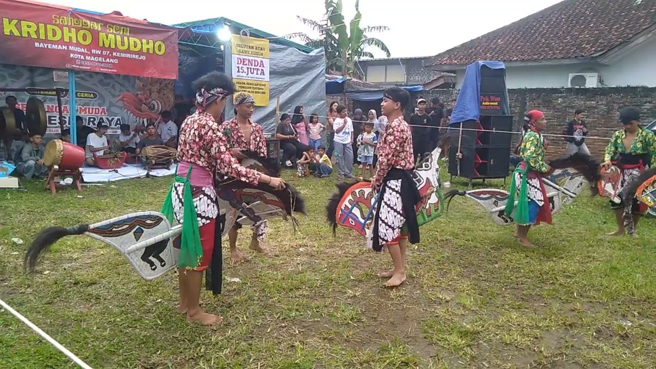 JATILAN KRIDO MUDO