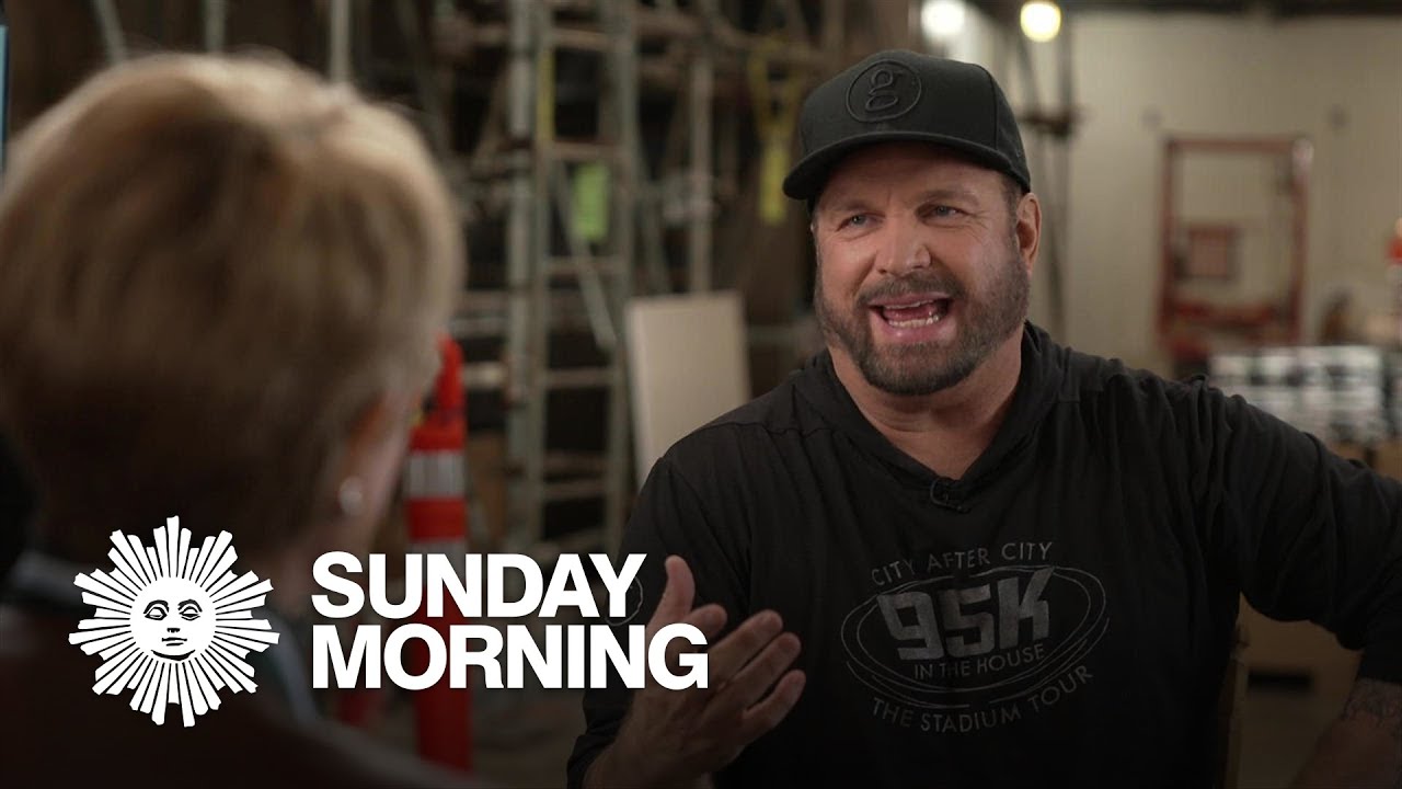 Garth Brooks' new honky-tonk