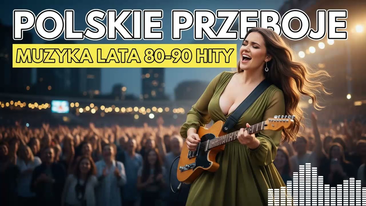 The Best Of: Polskie Piosenki Romantyczne Lat 80. i 90. (Full Album)