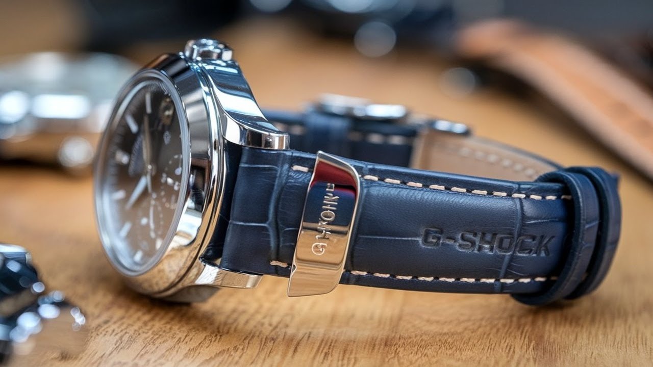 Top 10 G-Shock Watches That Can Survive Anything (2026)