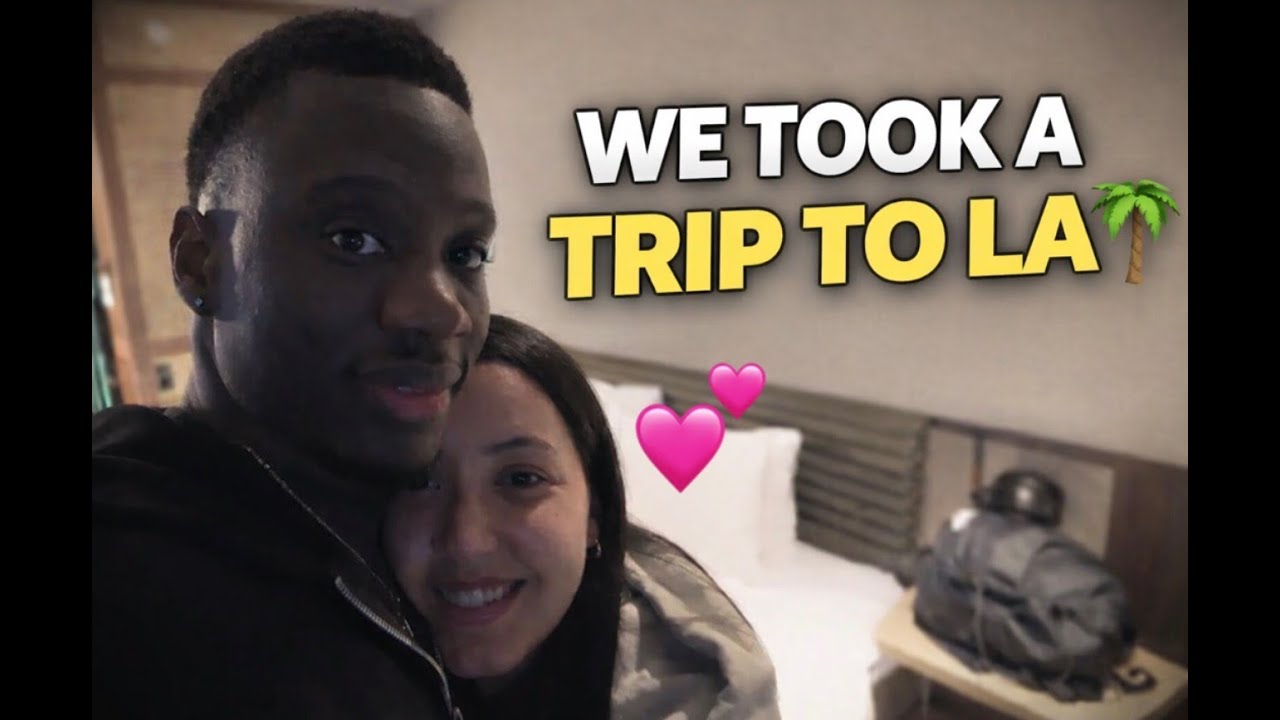 We Took a Trip to LA🌴