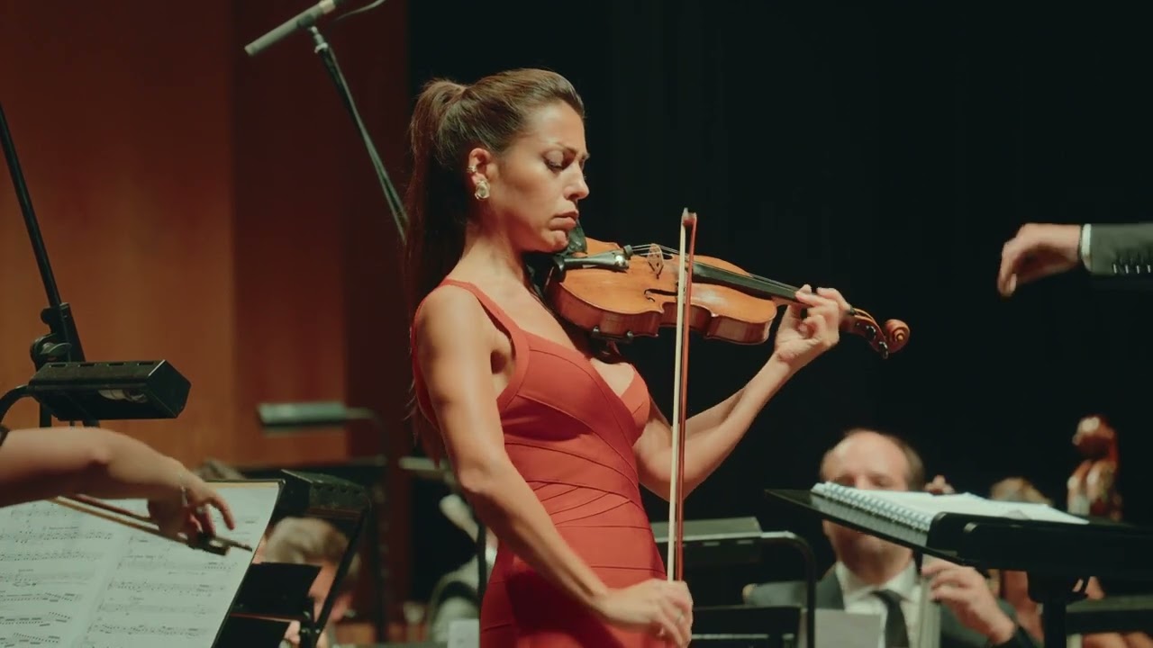 Invierno, Cuatro Estaciones Porteñas, Piazzolla - Leticia Moreno & OML - Lisboa Music Series 2024 