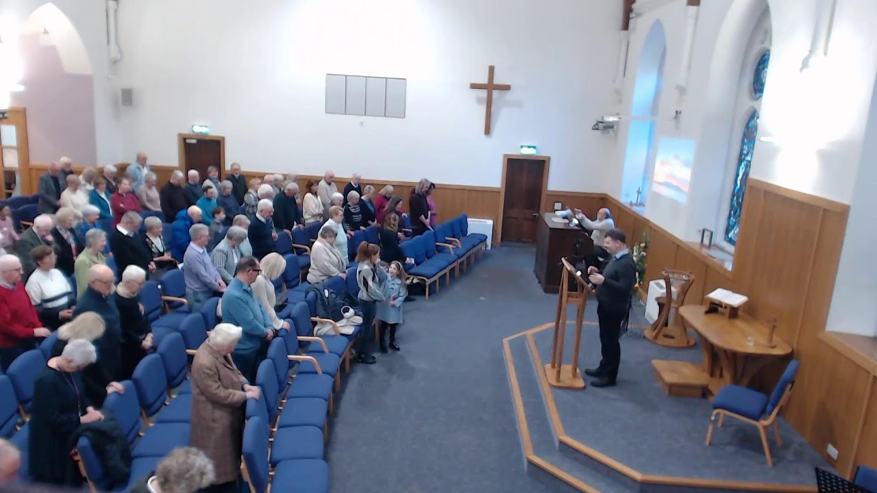 8th February 2026 - Sunday Morning Service
