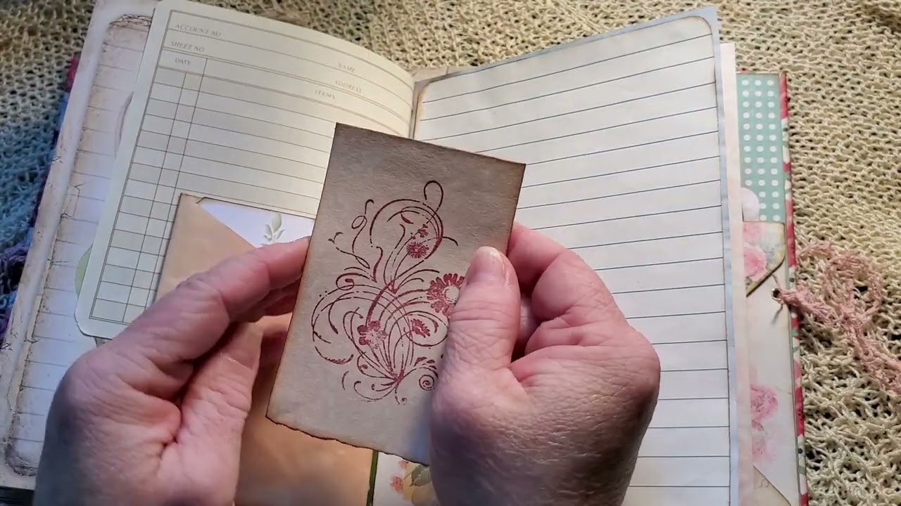 Custom Journal Order Part 2