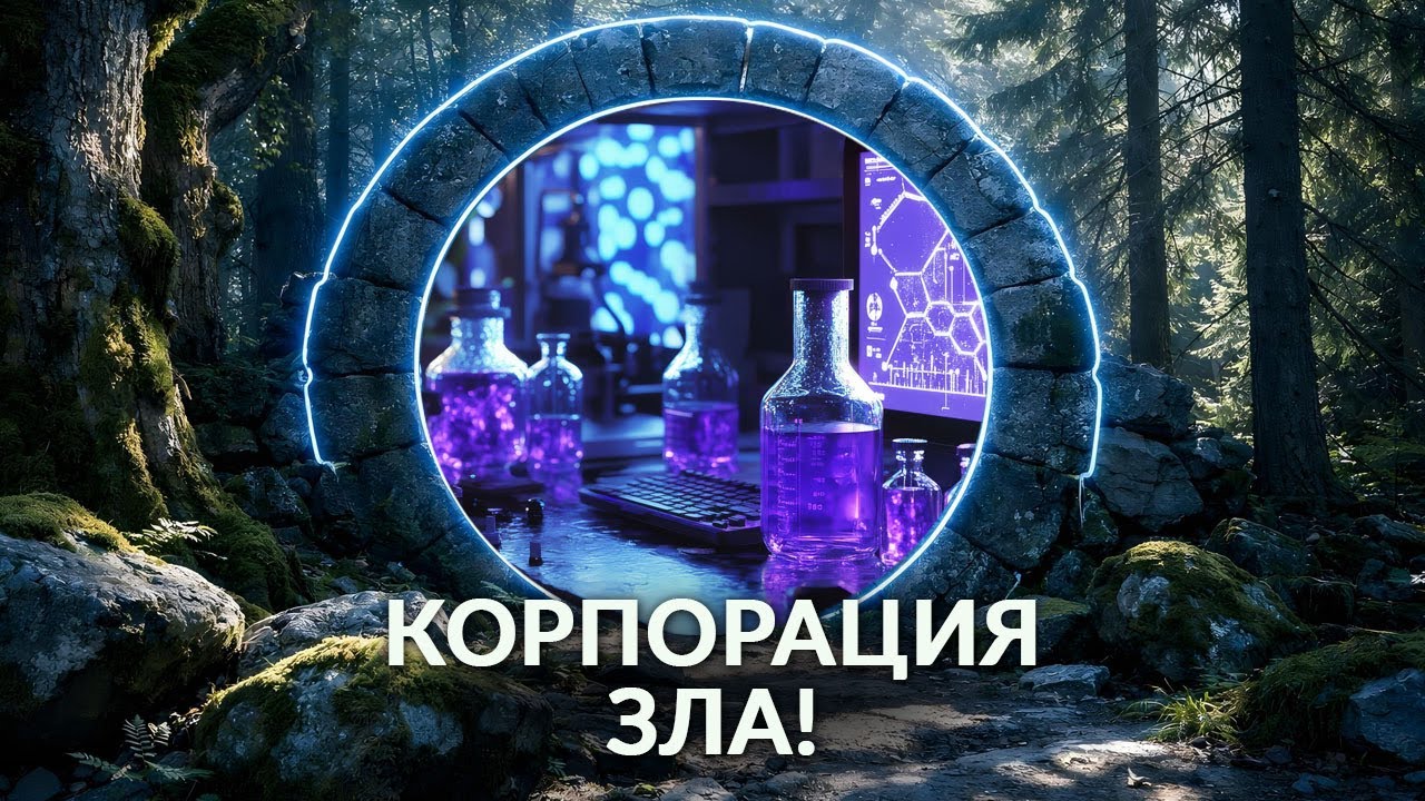 Корпорация зла! Кто отравил весь мир?