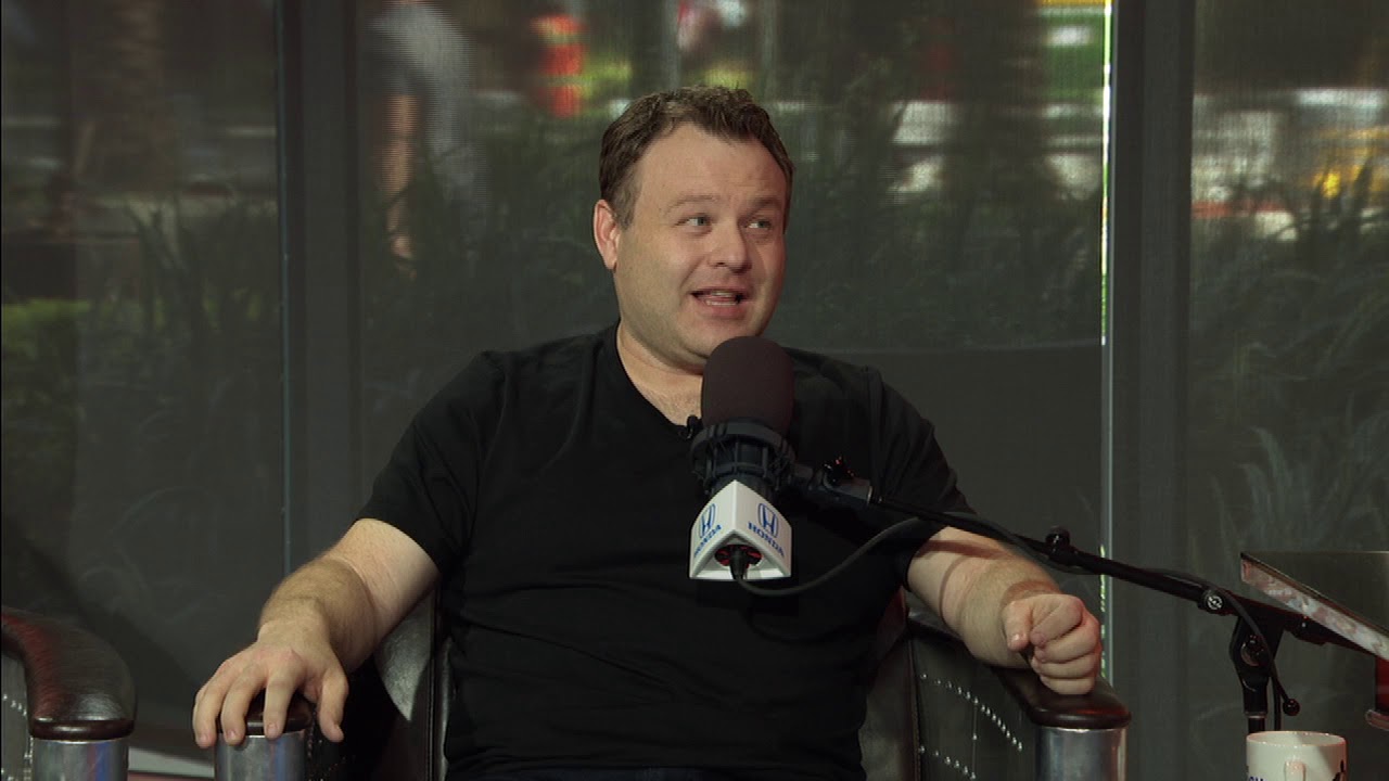 Comedian Frank Caliendo Joins the Rich Eisen Show In-Studio | Full Interview | 9/18/19