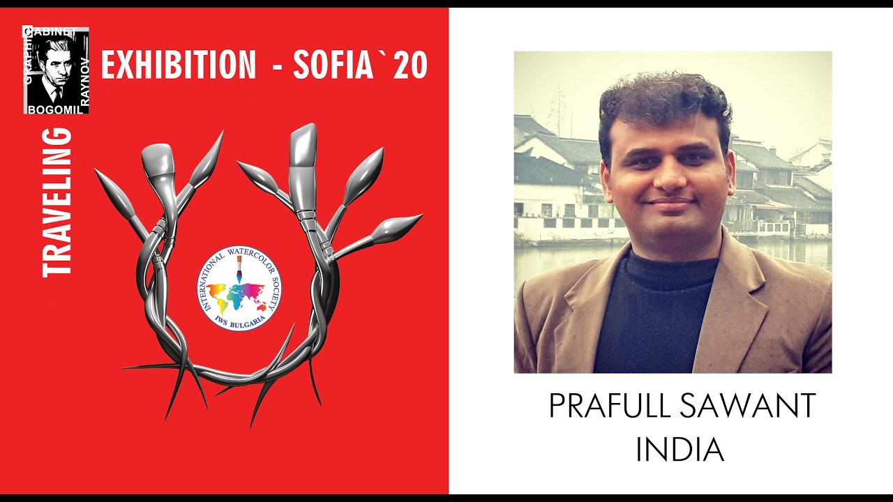 IWS Presents: Demonstration Series 2020 - Prafull Sawant, India