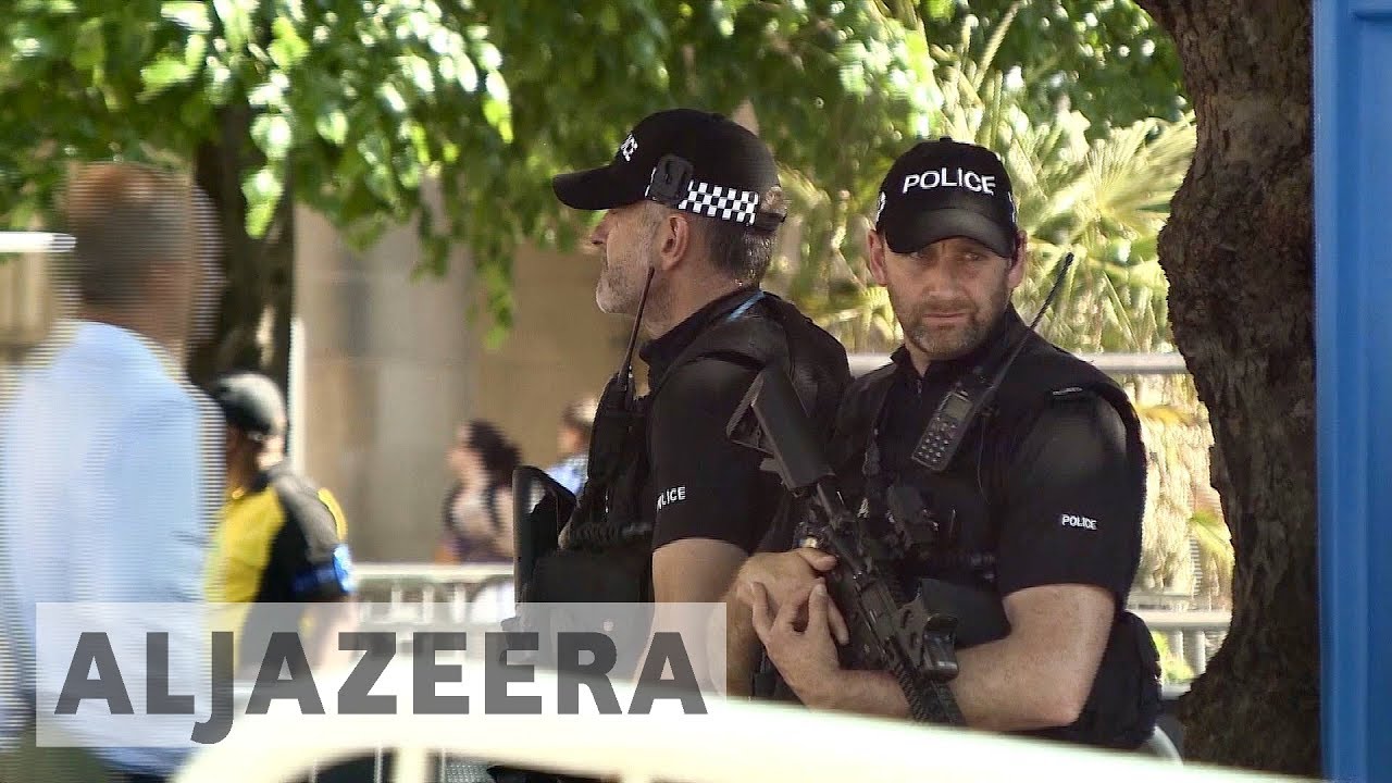 Manchester attack: Police raids continue in full force