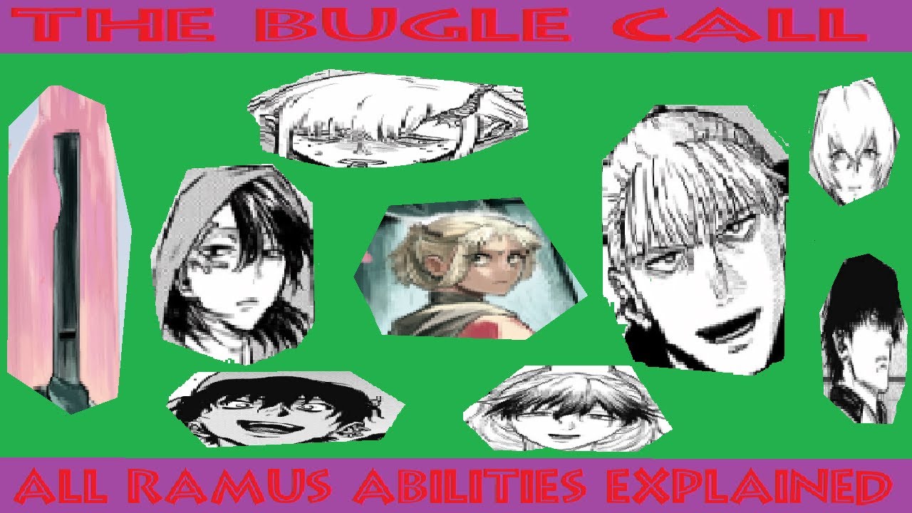 the bugle call all ramus abilities
