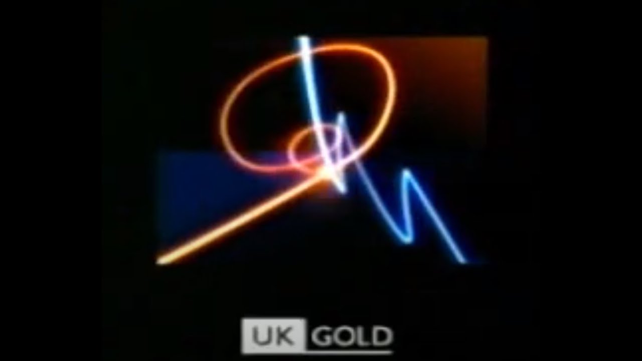 UK Gold Continuity and adverts