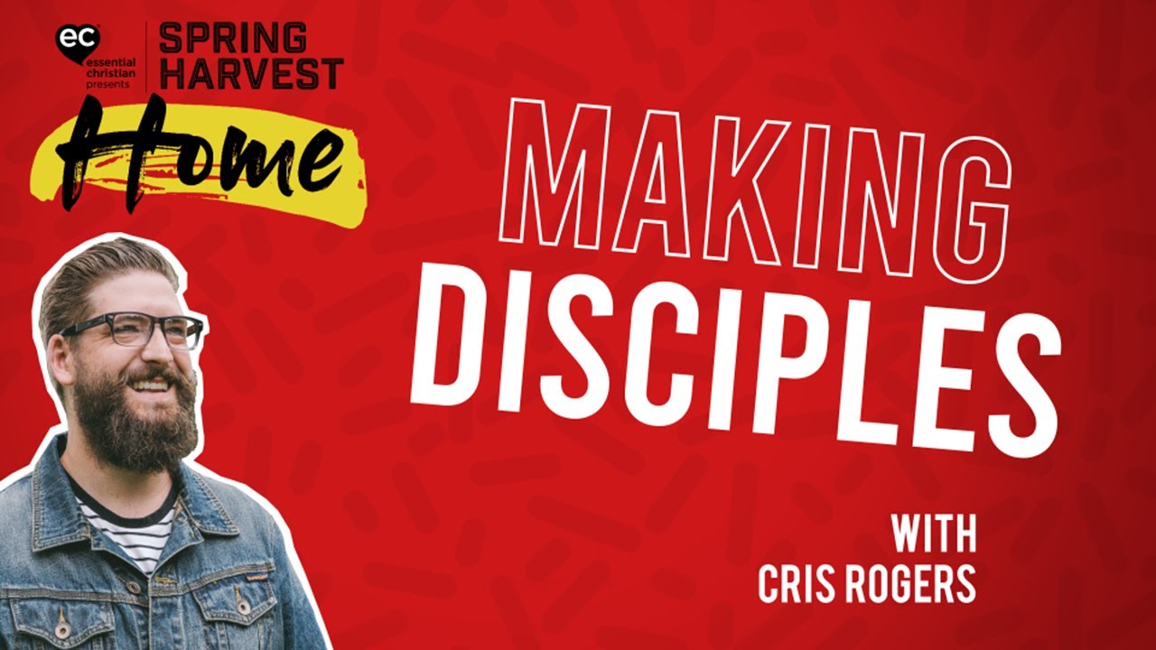 Making Disciples: If Jesus was Jewish, then why aren't we?