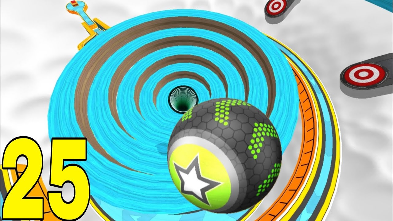 Going Balls - SpeedRun Challenge Gameplay Start level 7970 - 7976 Speed Run