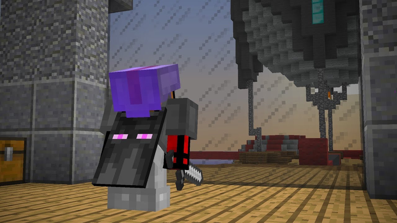 INDOORS ONLY CHALLENGE (Hypixel Bed Wars)