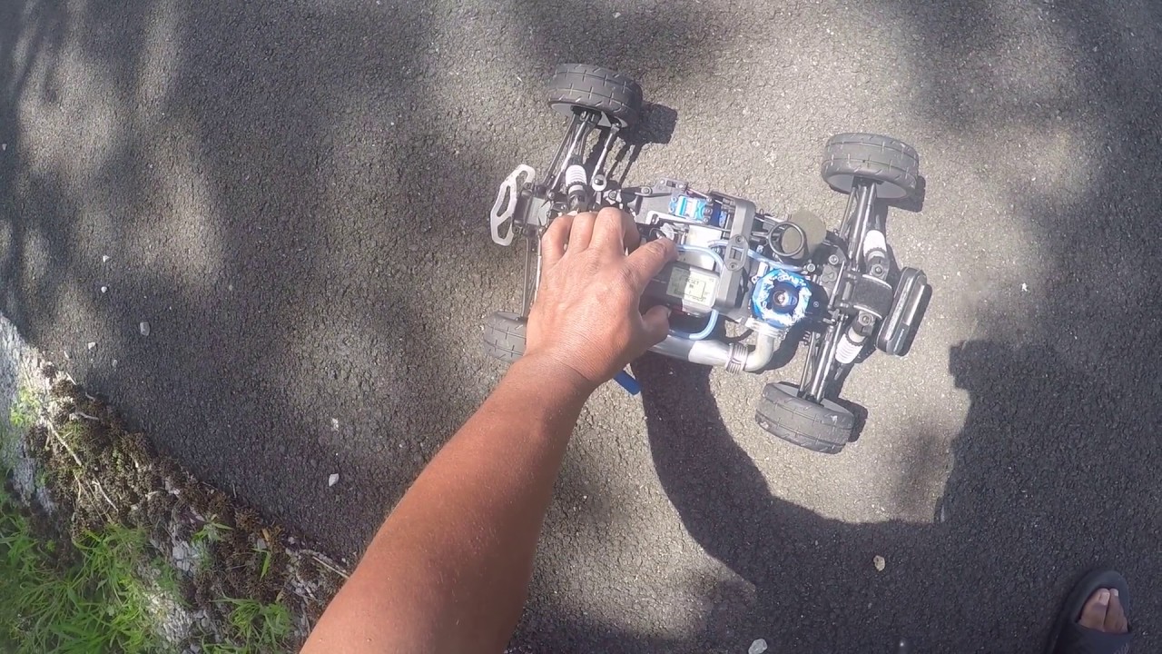 TOP SPEED RC TRAXXAS JATO 92 MPH