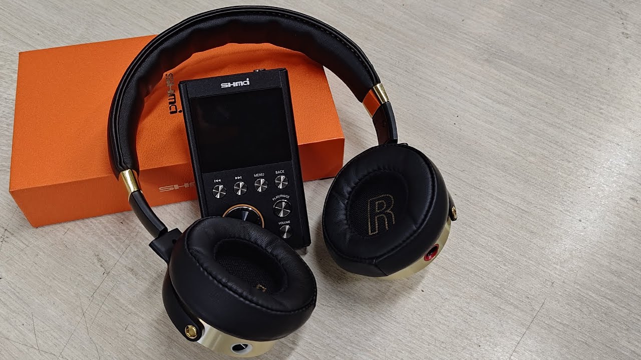SHMCI C5 – HiFi плеер
