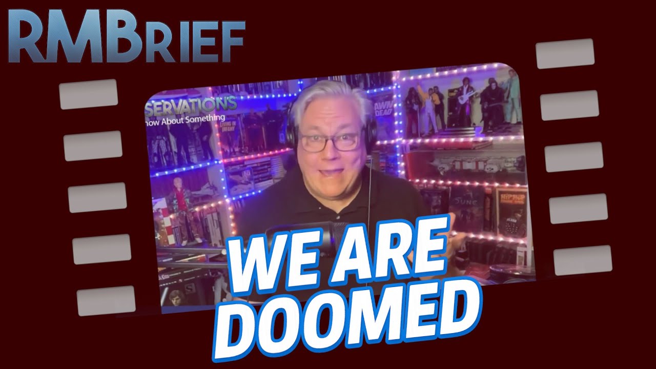 RMBrief | The Post-Literate Socety | From Robservations 