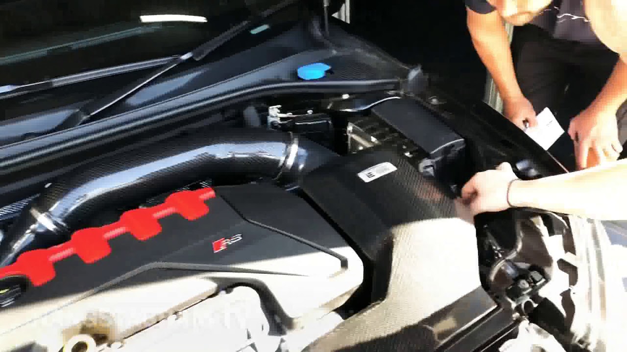 Audi RS3 Stage 2 Exhaust Sound