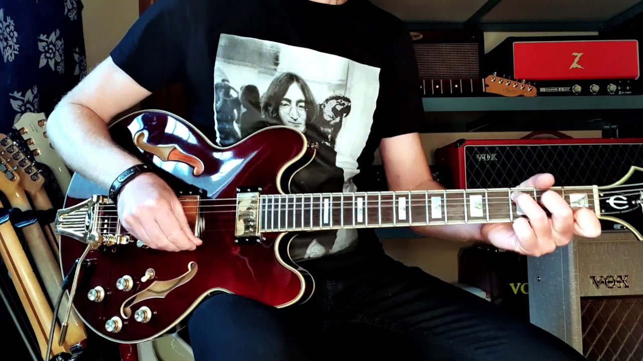 Manic Street Preachers – A Design For Life – Guitar Cover