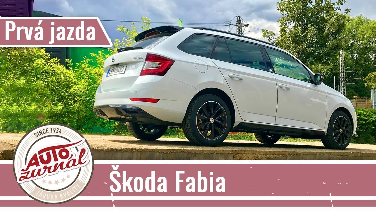 Nová Škoda Fabia je krajšia a poháňa ju len trojvalec