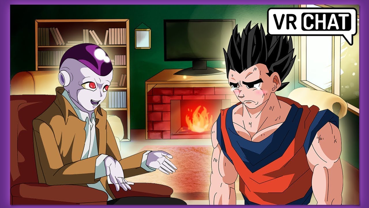 THERAPY WITH FRIEZA EPISODE 4 - GOHAN