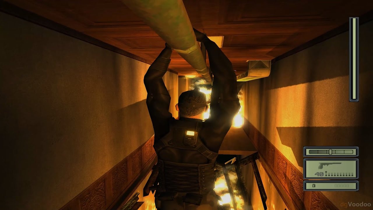 Splinter Cell PART-2 