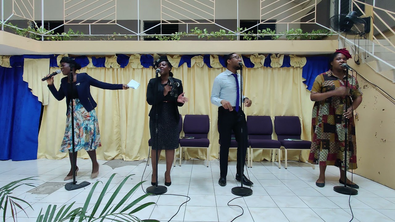 My Soul Doth Magnify The Lord Medley
