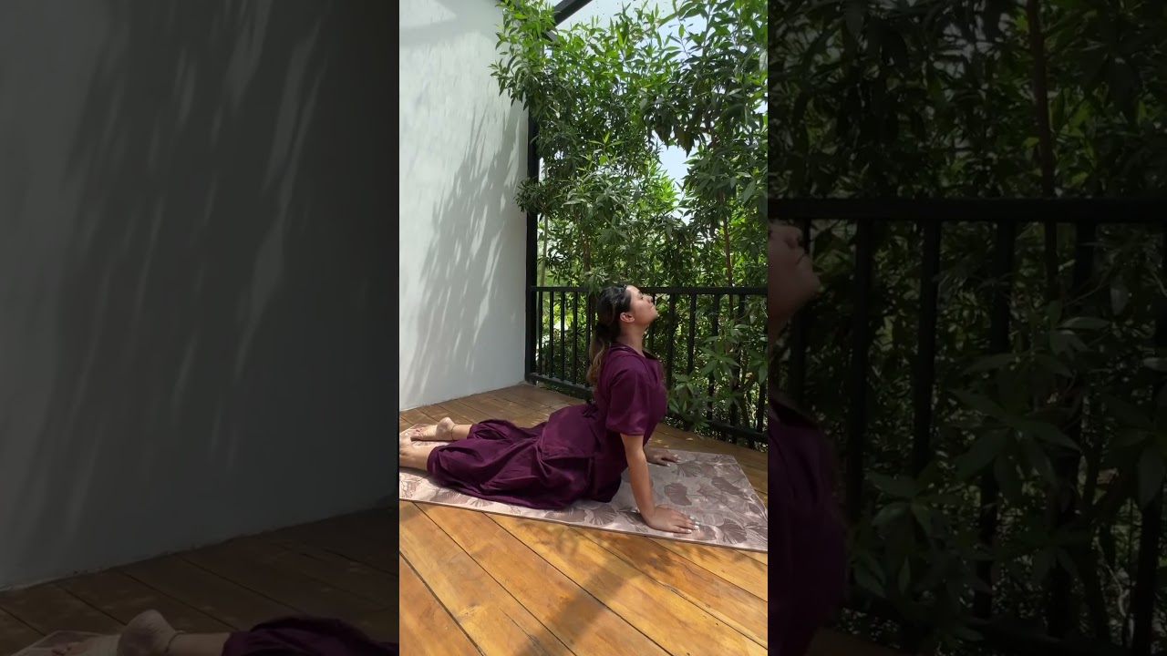 Cotton Yoga wear the ideal clothing for Yoga.
